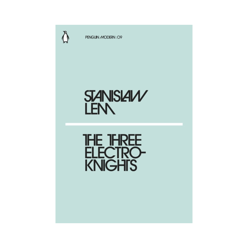 The Three Electroknights