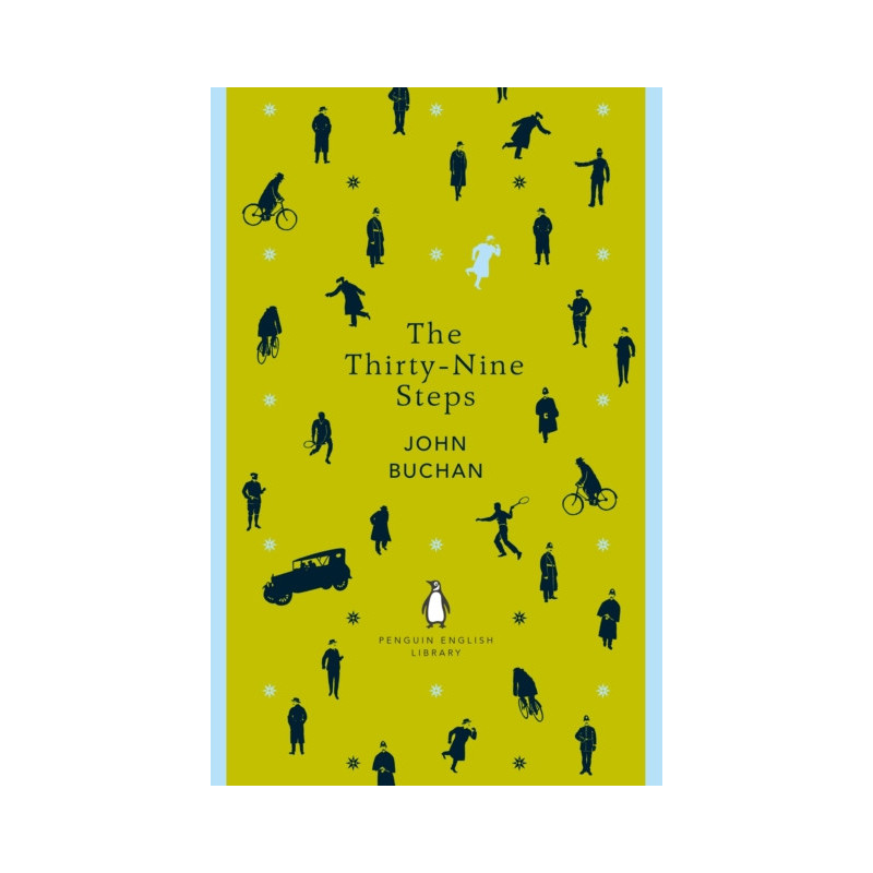 The Thirty-Nine Steps
