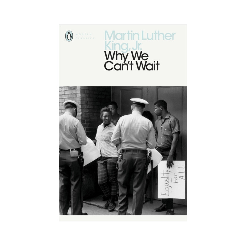 Why We Can't Wait