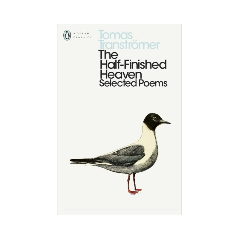 The Half-Finished Heaven : Selected Poems