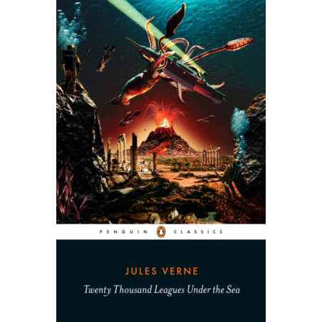 Twenty Thousand Leagues Under the Sea