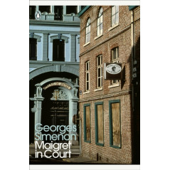 Maigret in Court : Inspector Maigret