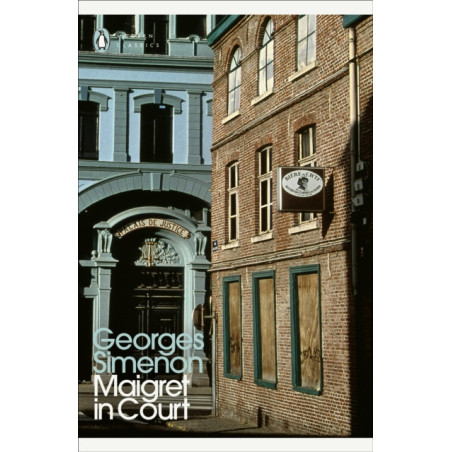Maigret in Court : Inspector Maigret