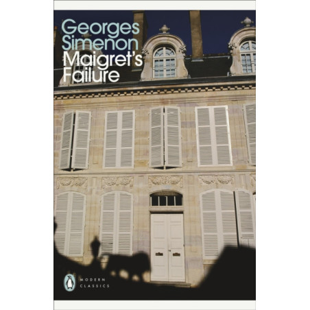 Maigret's Failure : Inspector Maigret