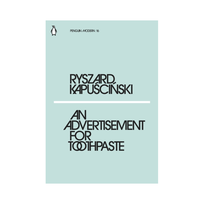 An Advertisement for Toothpaste