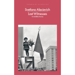 Last Witnesses : Unchildlike Stories