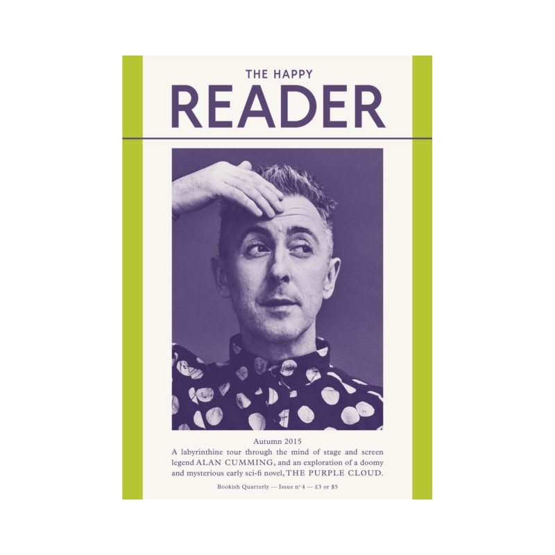 The Happy Reader - Issue 4