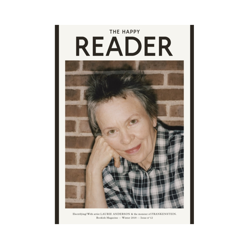 The Happy Reader - Issue 12