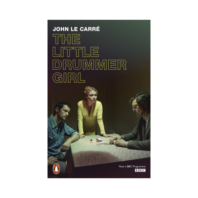 The Little Drummer Girl : Now a BBC series