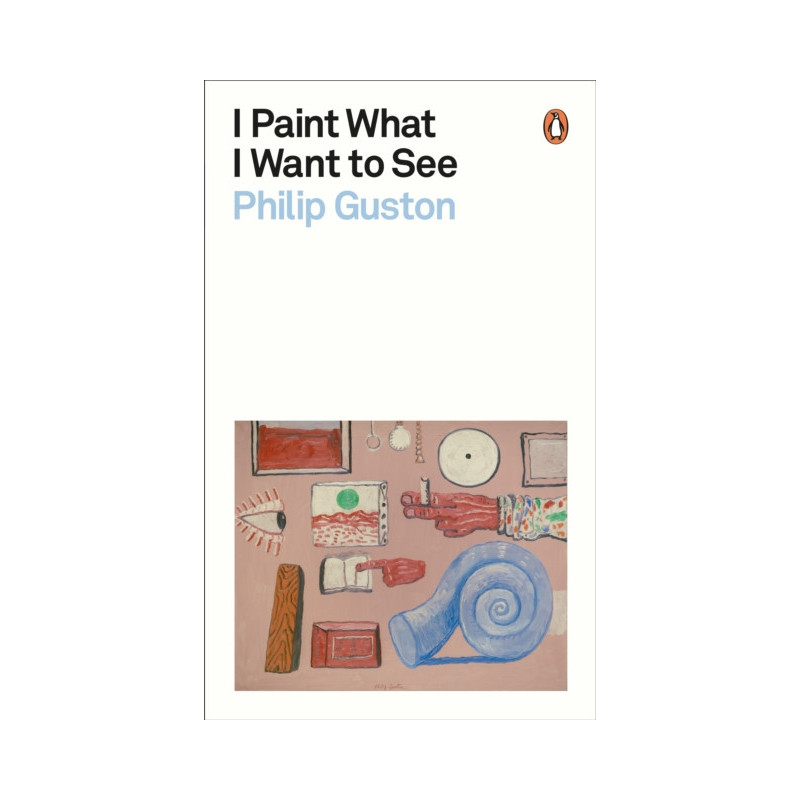 I Paint What I Want to See