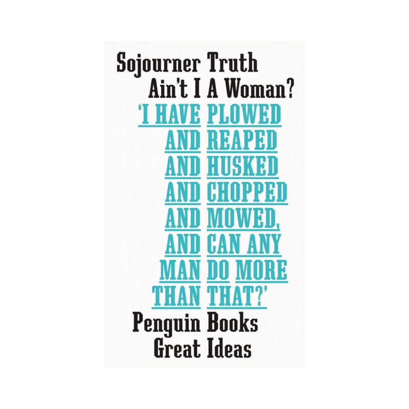 Ain't I A Woman?