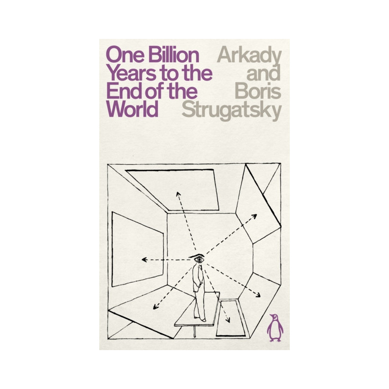 One Billion Years to the End of the World