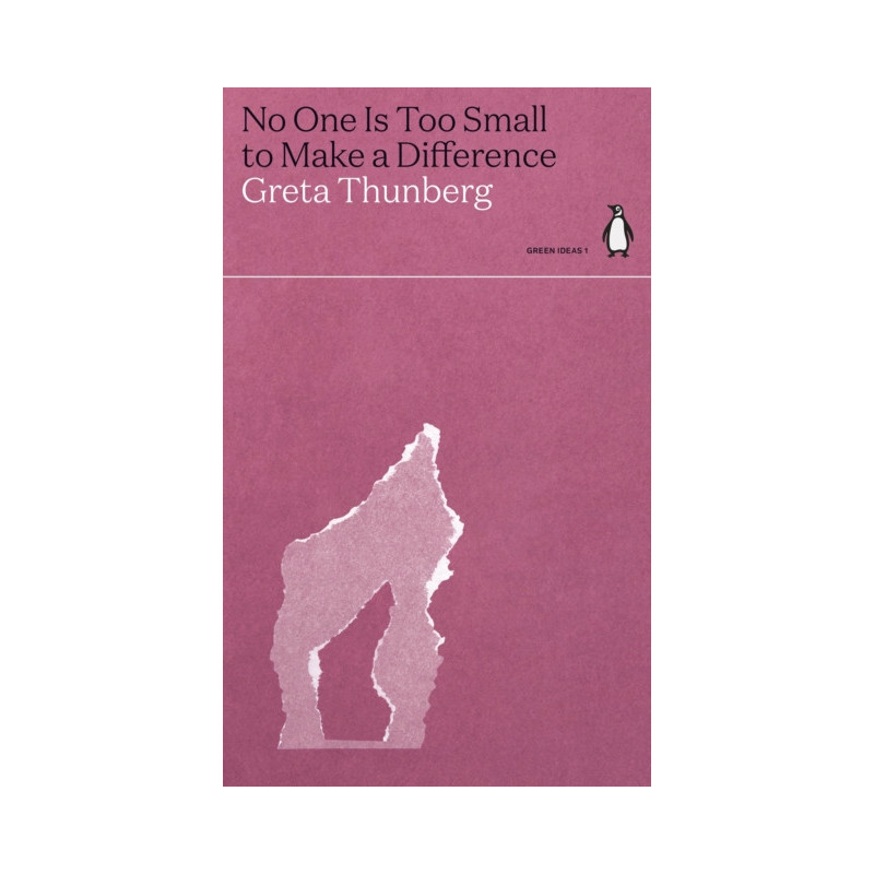 No One Is Too Small to Make a Difference