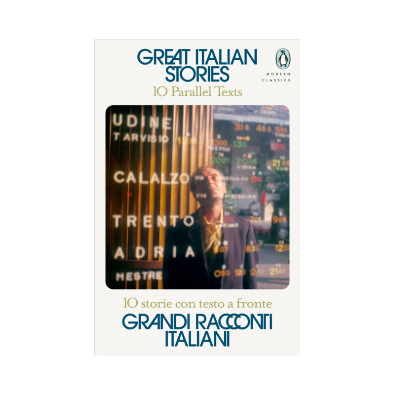 Great Italian Stories : 10 Parallel Texts