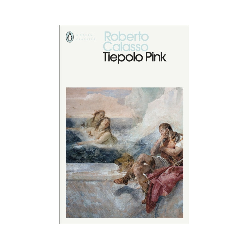 Tiepolo Pink