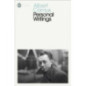 Personal Writings Personal Writings