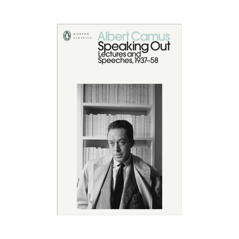 Speaking Out : Lectures and Speeches 1937-58