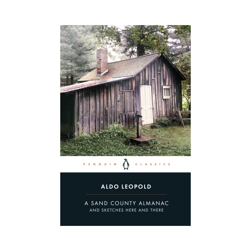 A Sand County Almanac : And Sketches Here and There