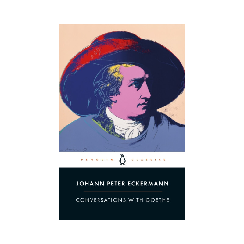 Conversations with Goethe