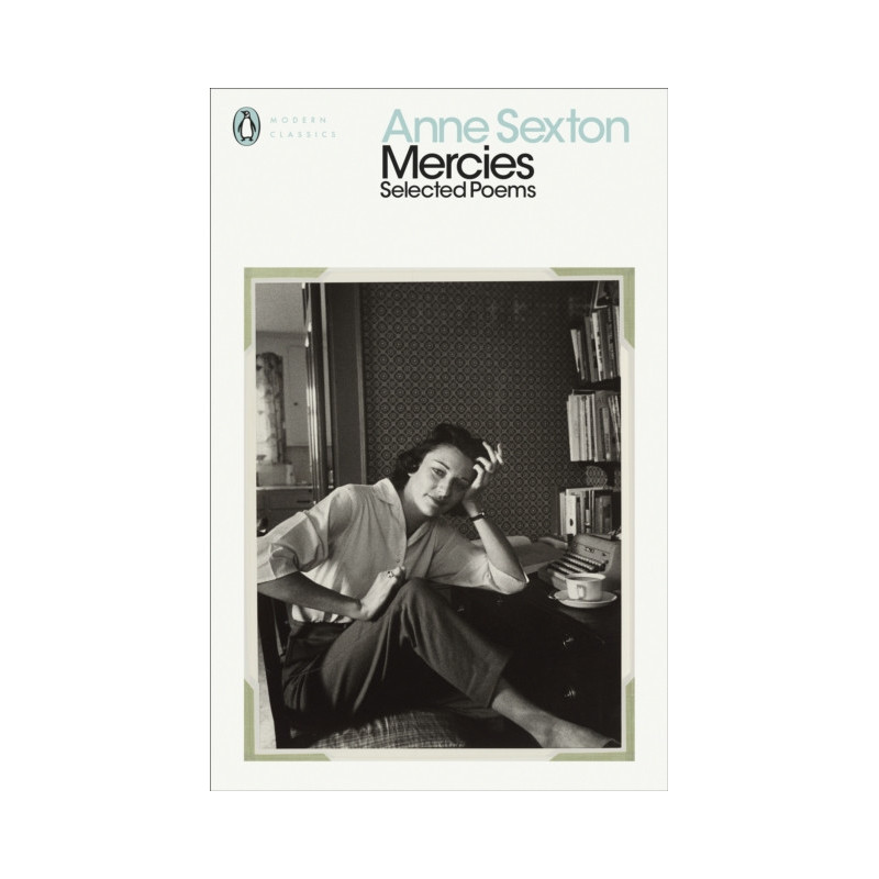 Mercies : Selected Poems