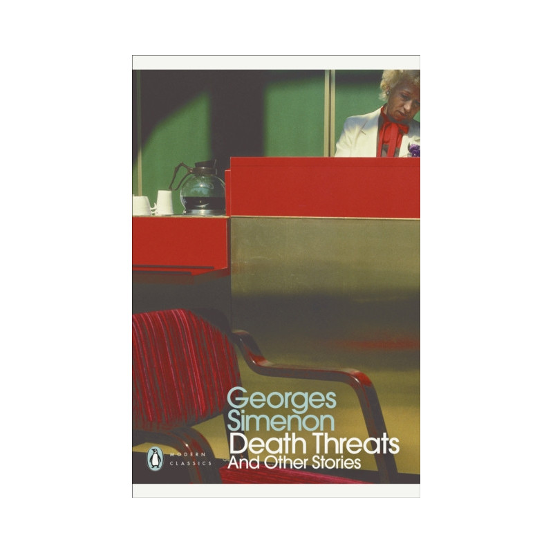 Death Threats : And Other Stories