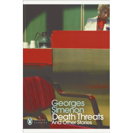Death Threats : And Other Stories