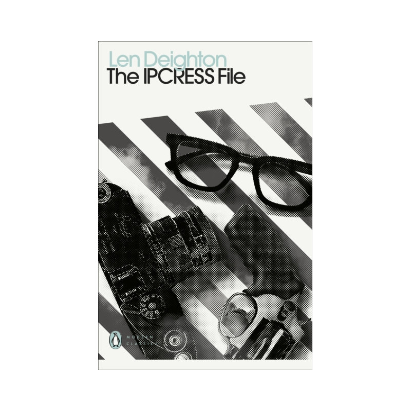 The IPCRESS File