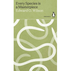 Every Species is a Masterpiece