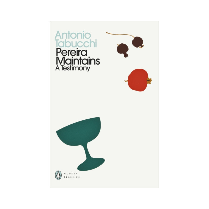 Pereira Maintains : A Testimony