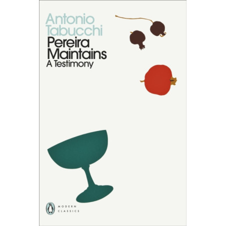 Pereira Maintains : A Testimony