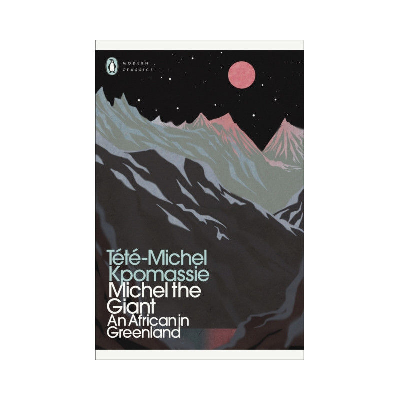 Michel the Giant : An African in Greenland