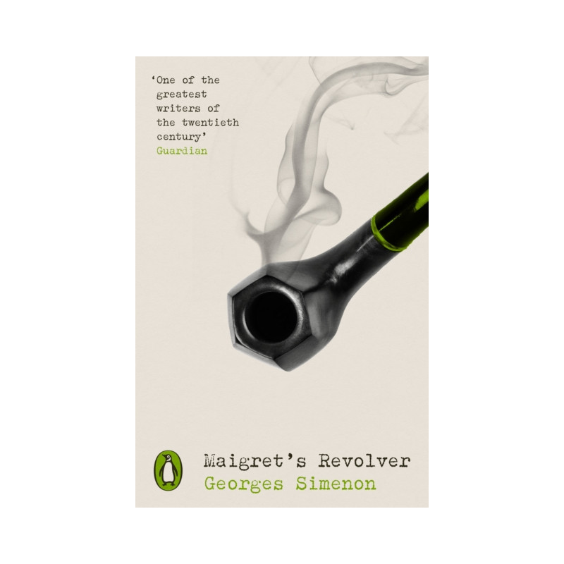 Maigret's Revolver : Inspector Maigret