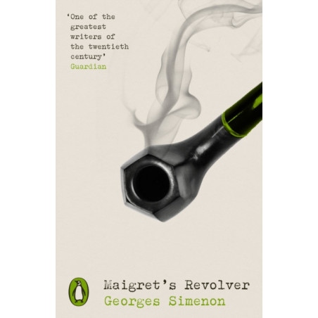 Maigret's Revolver : Inspector Maigret