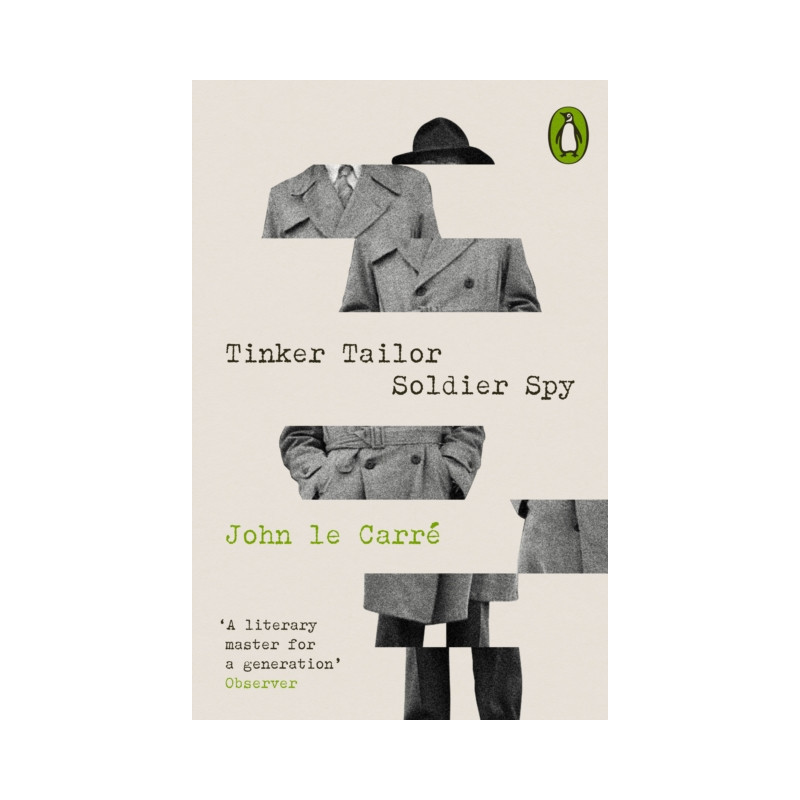 Tinker Tailor Soldier Spy