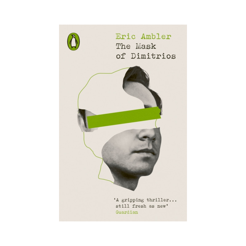 The Mask of Dimitrios
