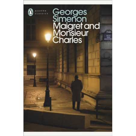 Maigret and Monsieur Charles : Inspector Maigret