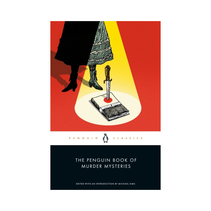 The Penguin Book of Murder Mysteries