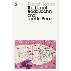 The Lion of Boaz