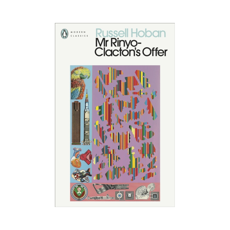 Mr Rinyo-Clacton's Offer