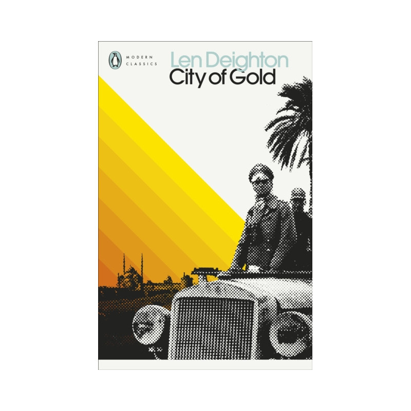 City of Gold