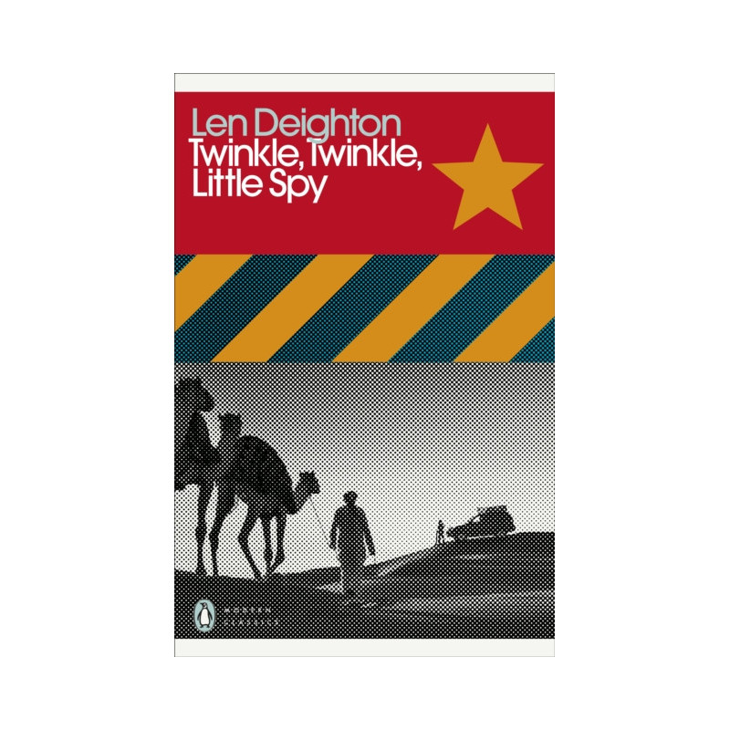 Twinkle, Twinkle, Little Spy
