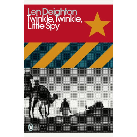 Twinkle, Twinkle, Little Spy