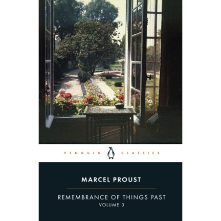 Remembrance of Things Past: Volume 3