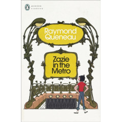 Zazie in the Metro
