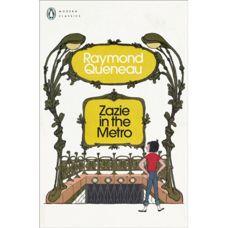 Zazie in the Metro