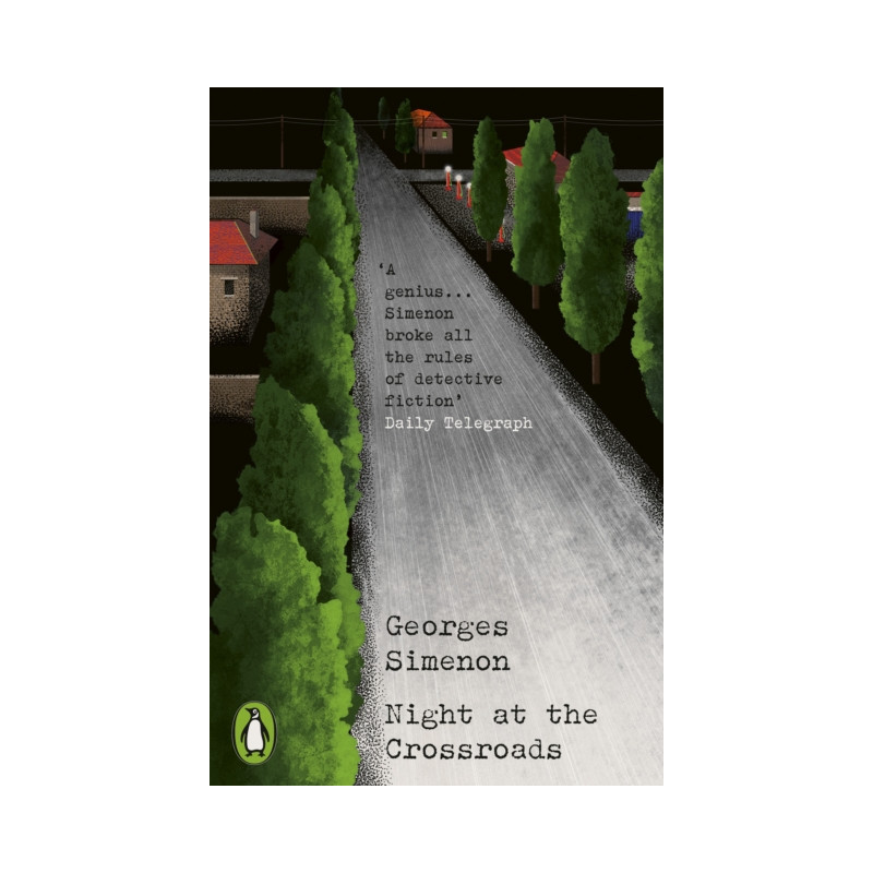 Night at the Crossroads : Inspector Maigret