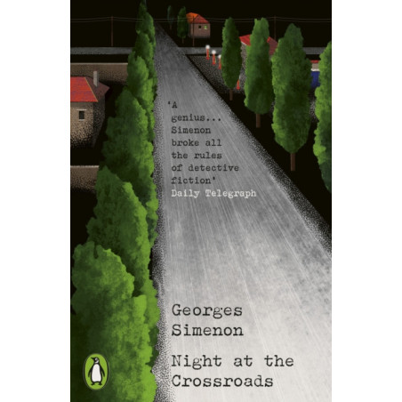 Night at the Crossroads : Inspector Maigret