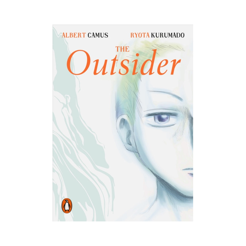 The Outsider : Manga Edition