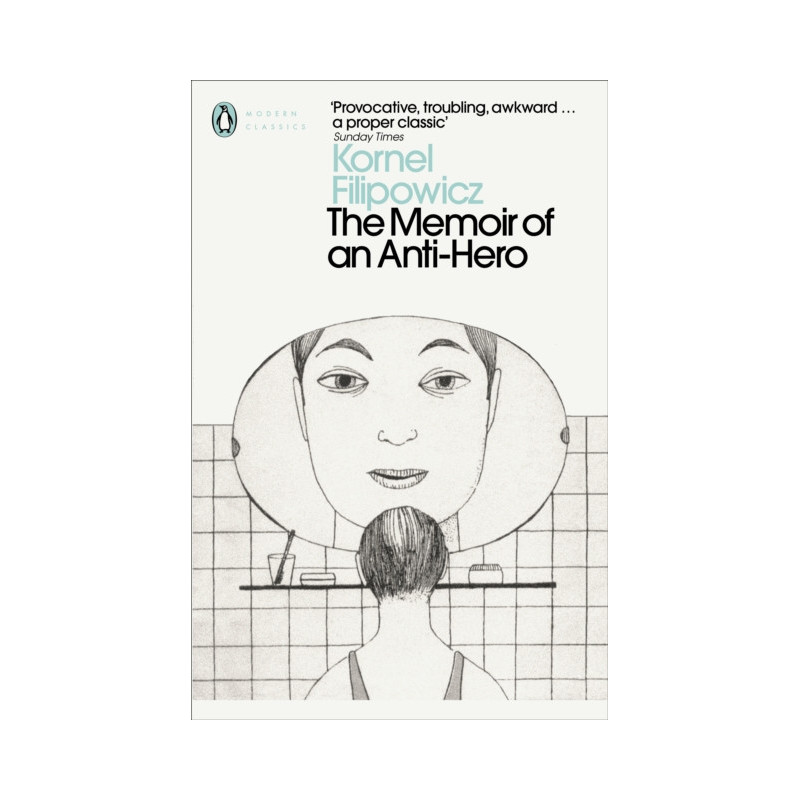 The Memoir of an Anti-Hero