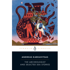 The Archeologist and Selected Sea Stories